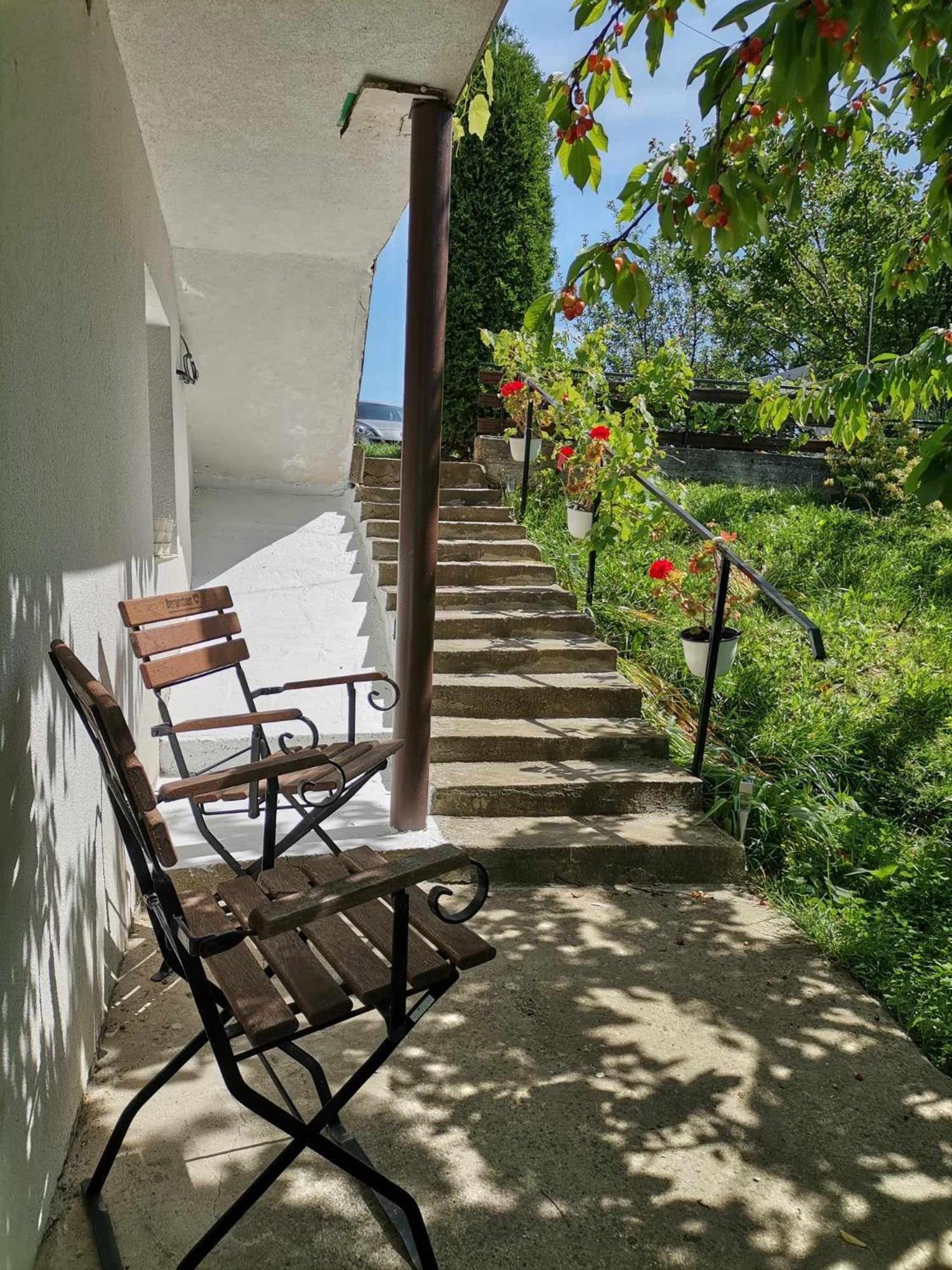 Casa Anca Hotel Cojocna Екстериор снимка
