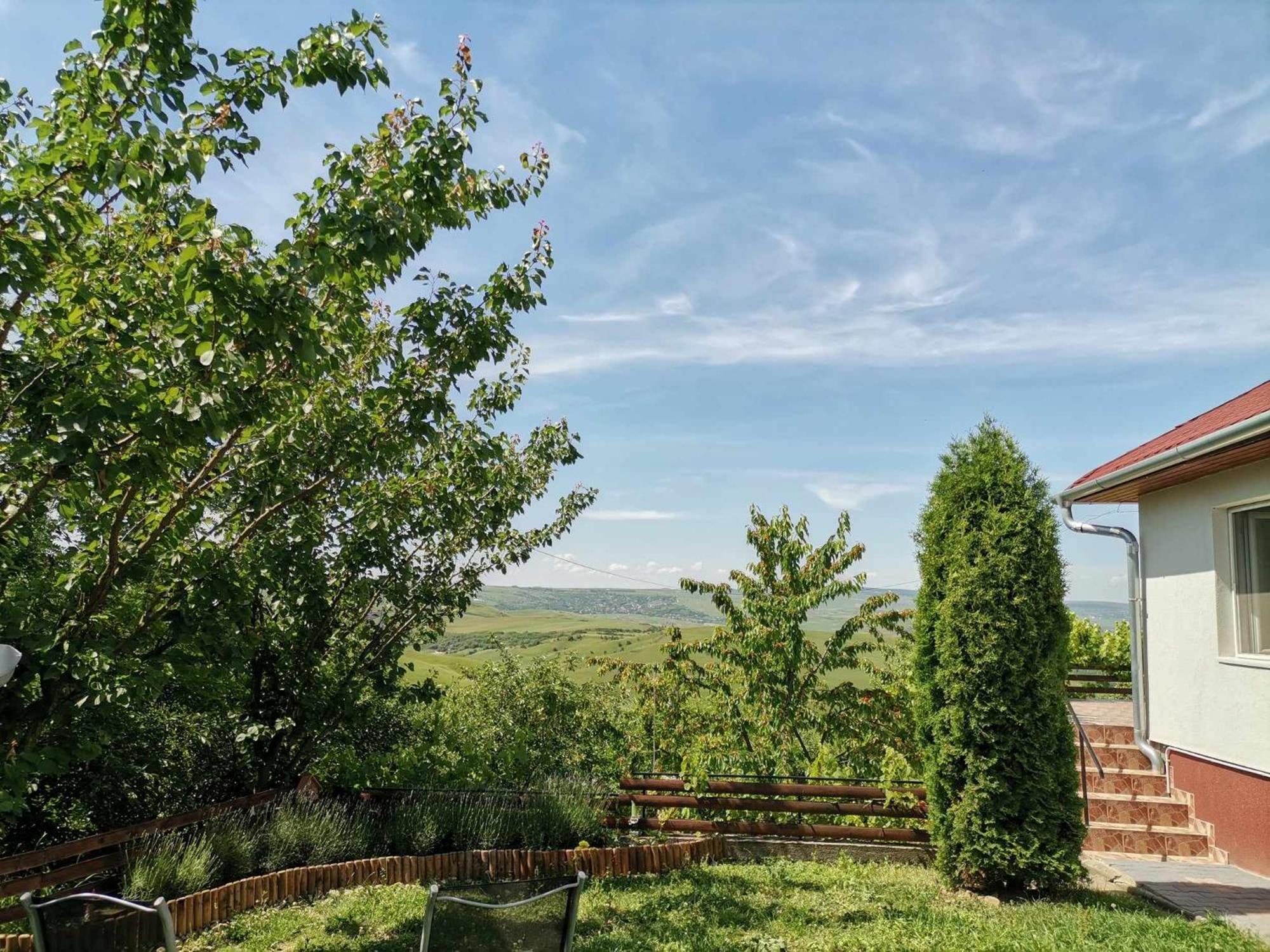 Casa Anca Hotel Cojocna Екстериор снимка